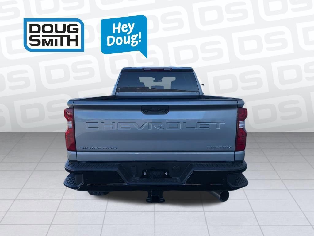 New 2026 Chevrolet Silverado 2500 Custom w/ Custom Value Package AWD/4WD image 27