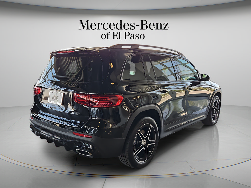New 2026 Mercedes-Benz GLB 250 image 3