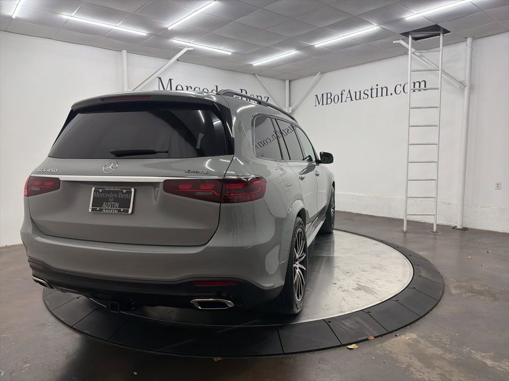 New 2026 Mercedes-Benz GLS 450 image 7
