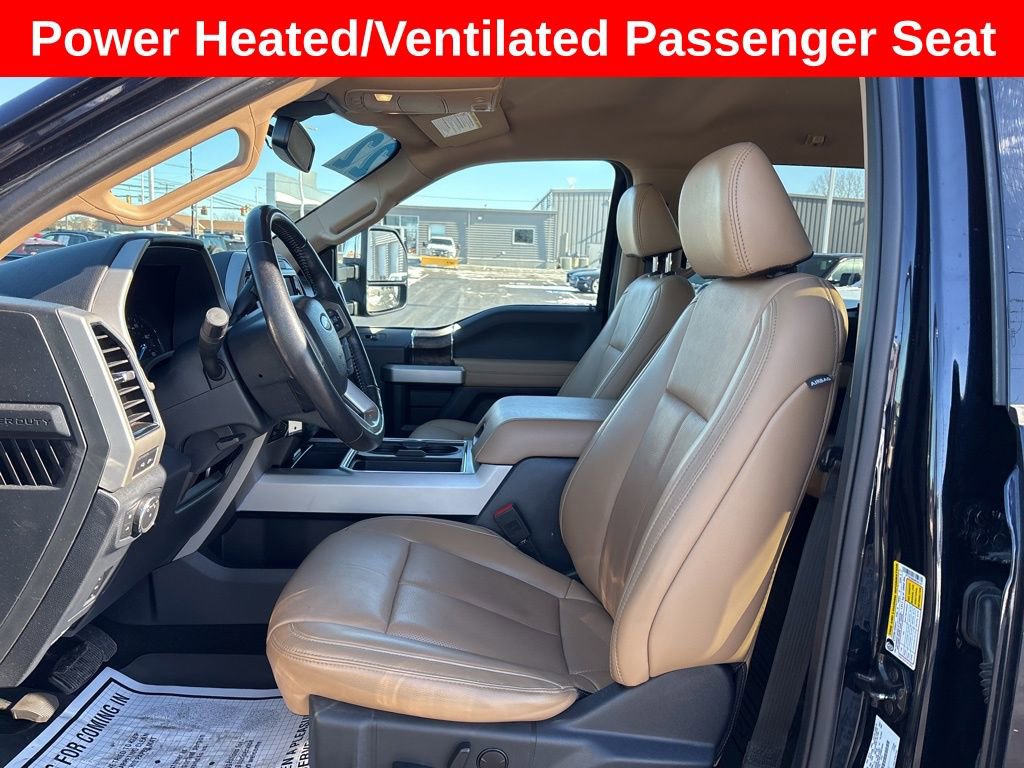 Used 2022 Ford F250 Lariat w/ Chrome Package image 29