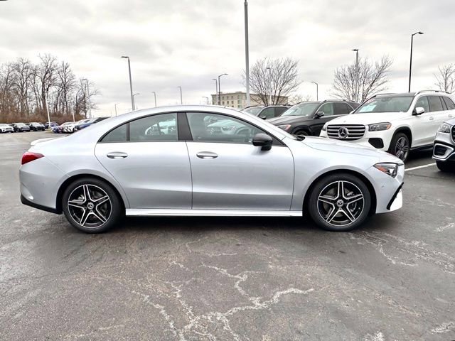 New 2026 Mercedes-Benz CLA 250 4MATIC image 12