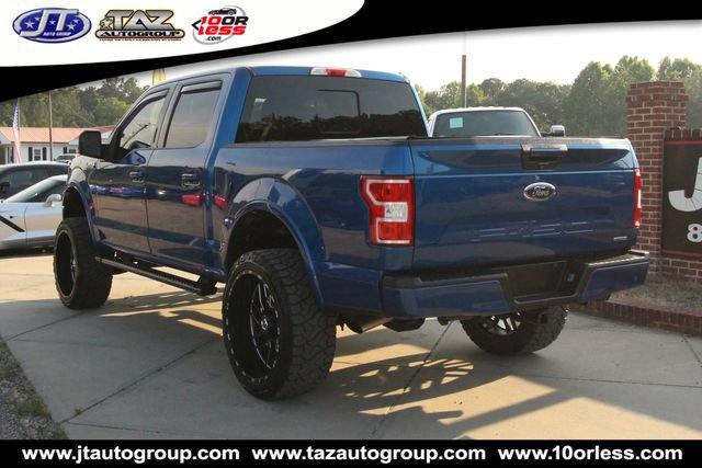 Used 2018 Ford F150 XLT w/ Equipment Group 302A Luxury AWD/4WD image 6