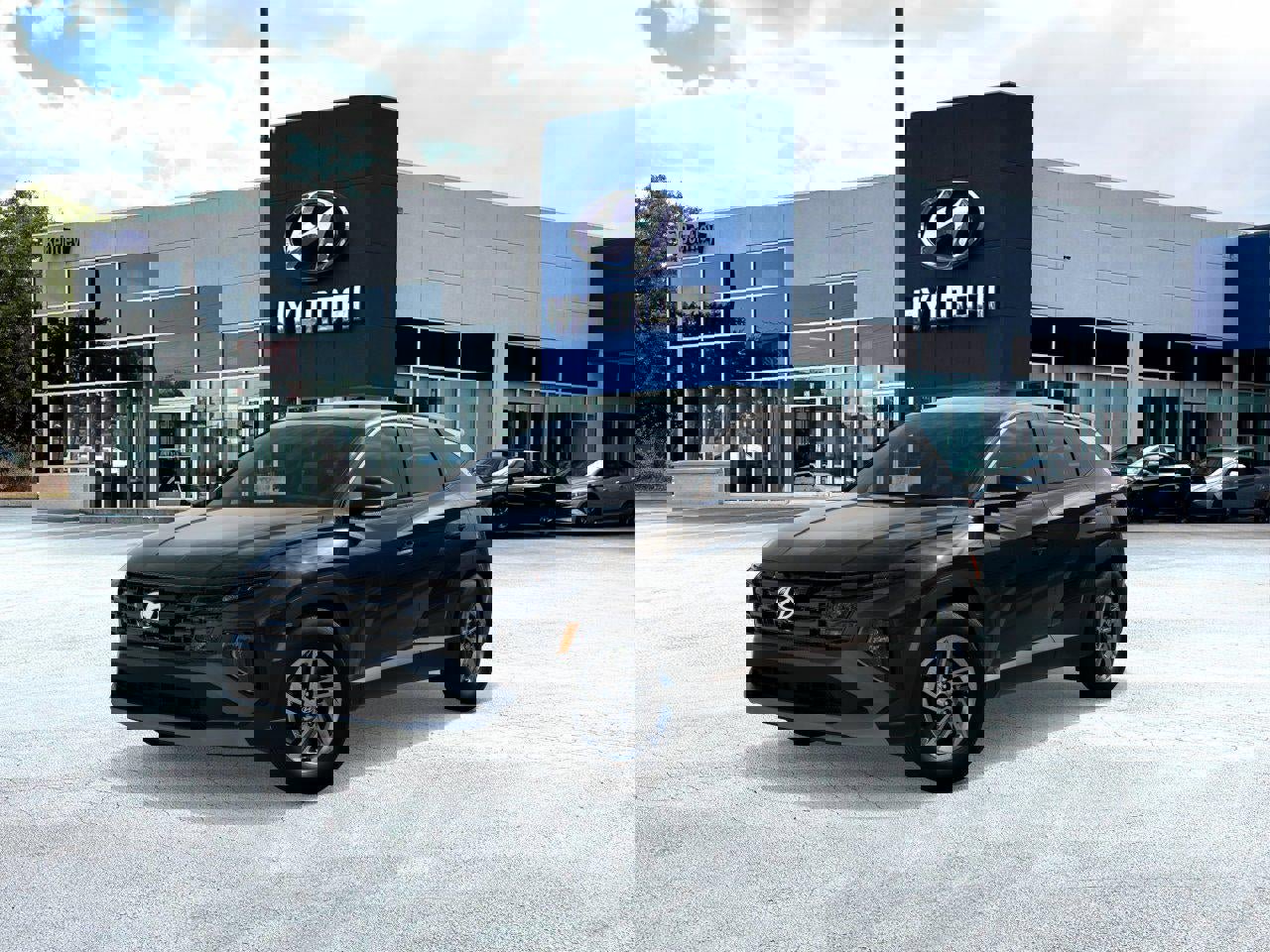 New 2026 Hyundai Tucson SE image 1