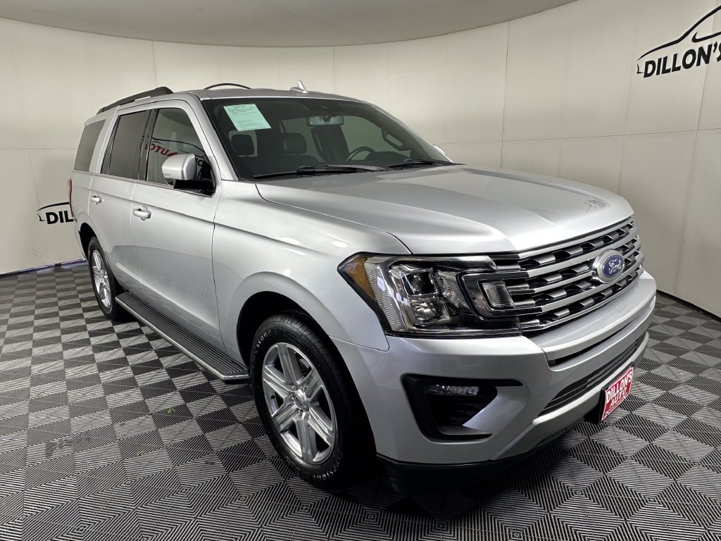 Used 2019 Ford Expedition XLT w/ Equipment Group 202A RWD image 11