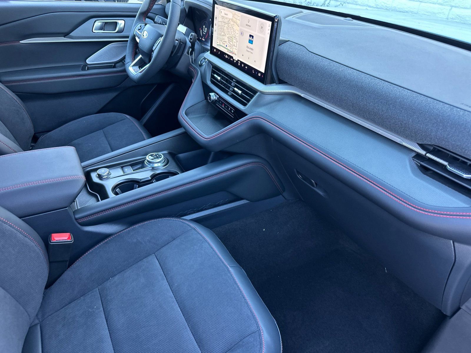 New 2026 Ford Explorer ST w/ Sun And Sound Package image 17