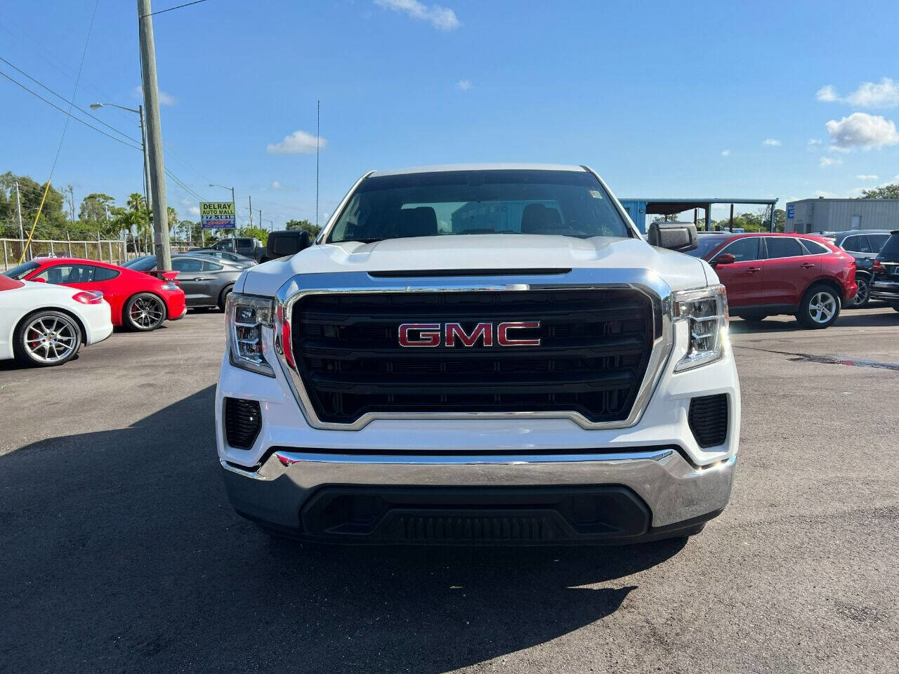 Used 2021 GMC Sierra 1500 2WD Double Cab video 2