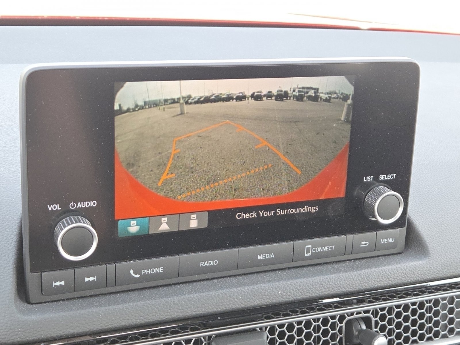 Used 2024 Honda Civic EX image 10