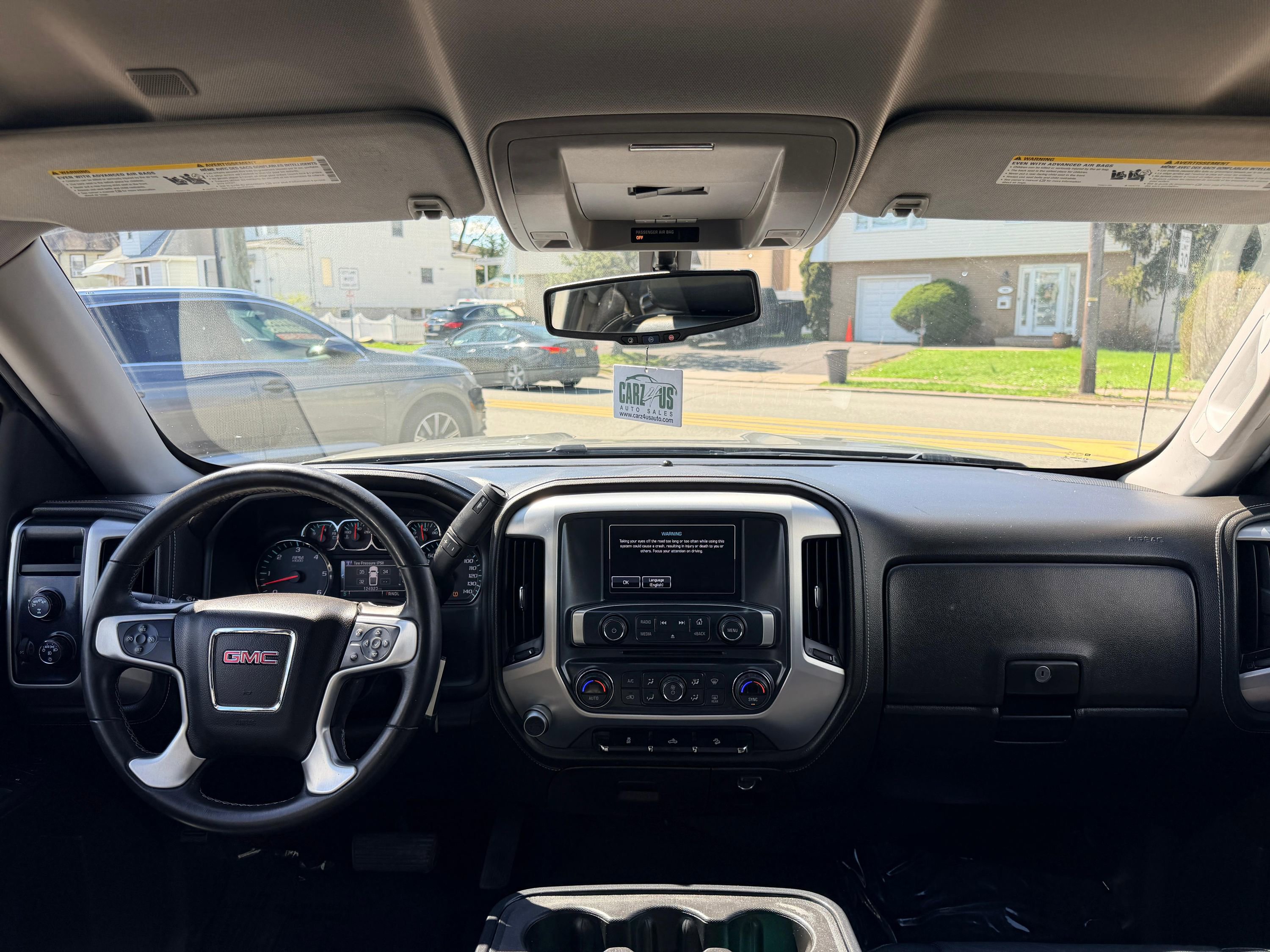 Used 2017 GMC Sierra 1500 SLE w/ SLE Value Package image 33