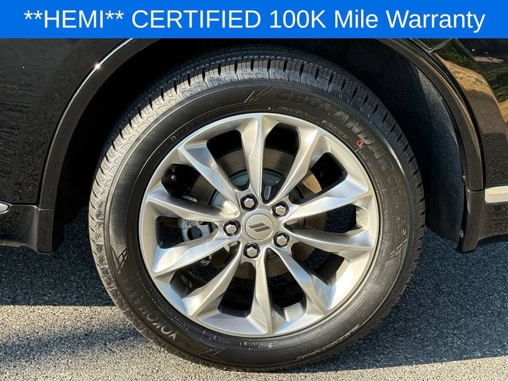 Certified 2022 Dodge Durango Citadel AWD/4WD image 10