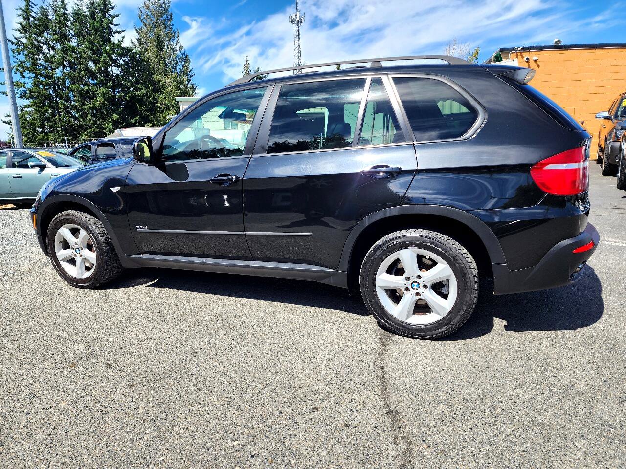 Used 2008 BMW X5 3.0si image 9