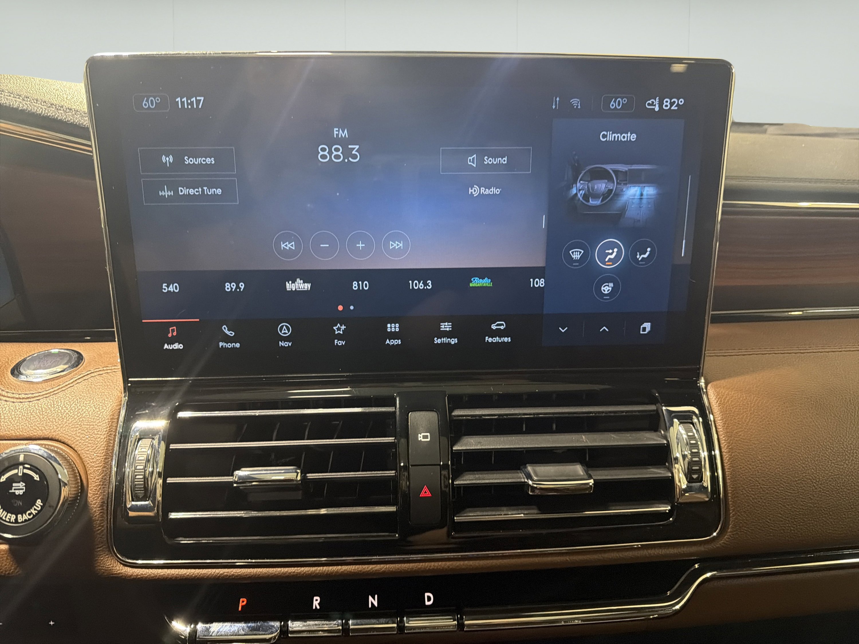 Used 2024 Lincoln Navigator L Reserve AWD/4WD image 18