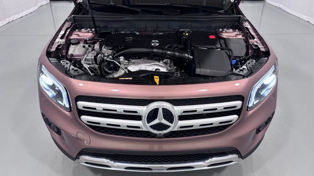 Used 2022 Mercedes-Benz GLB 250 4MATIC image 29