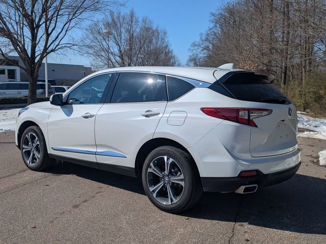 Certified 2025 Acura RDX w/ Technology Package image 4