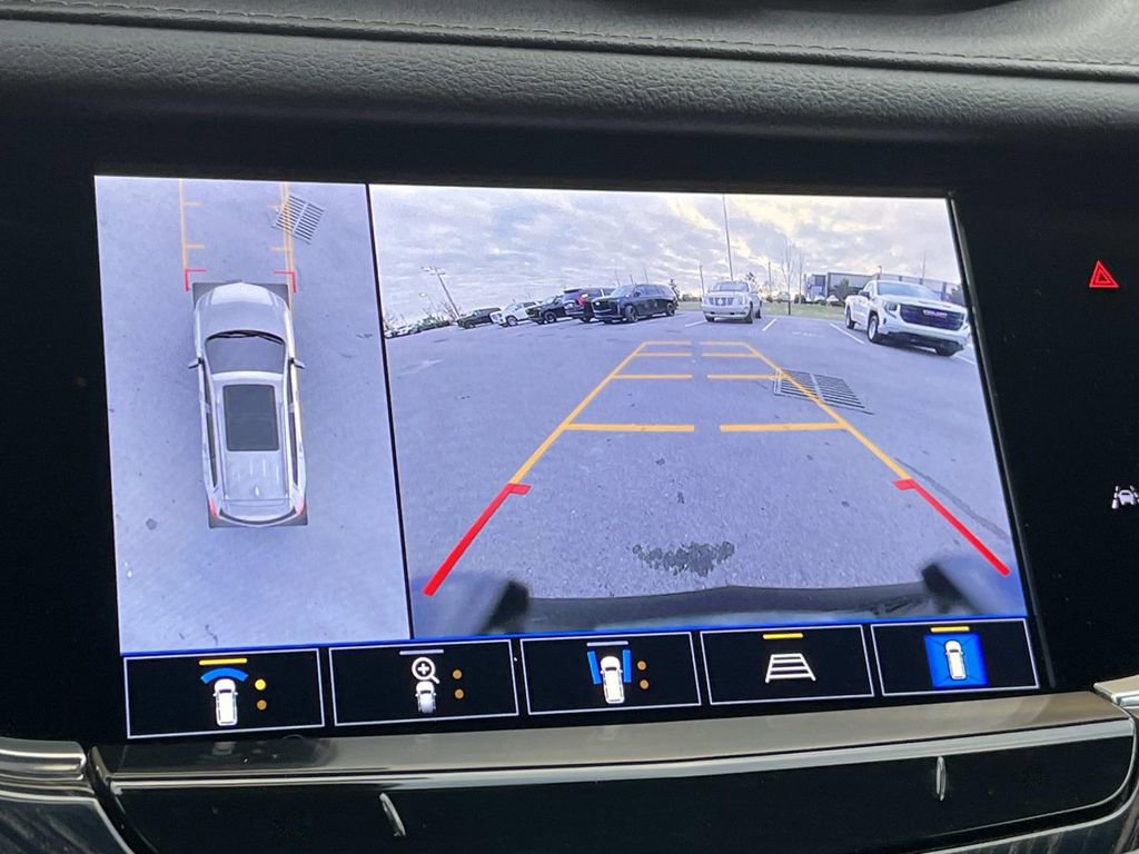 Certified 2024 Cadillac XT6 Premium Luxury w/ Technology Package image 39