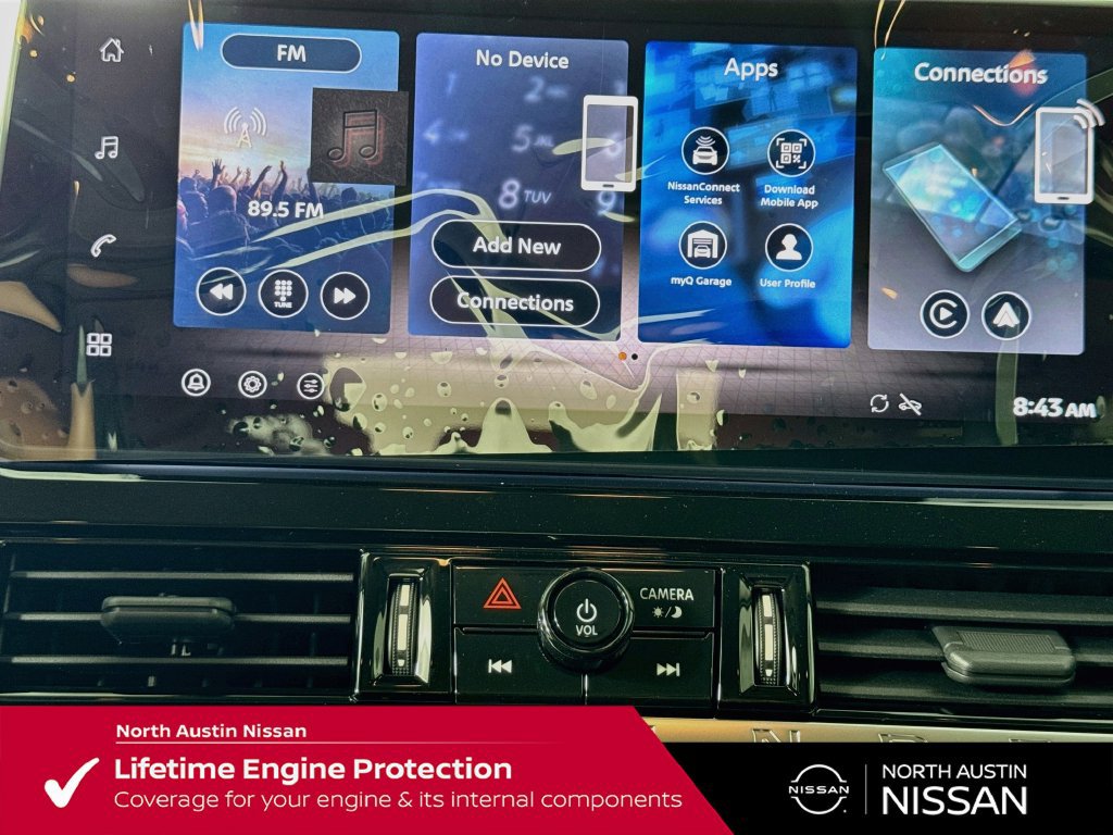 New 2026 Nissan Pathfinder SV FWD image 17