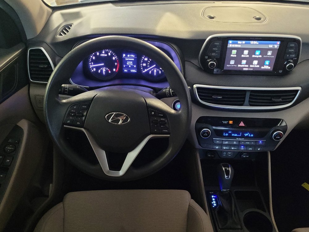 Used 2020 Hyundai Tucson SEL image 22