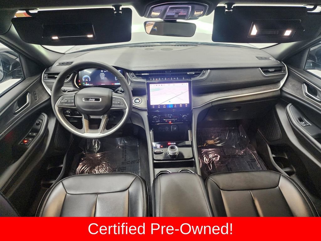 Certified 2025 Jeep Grand Cherokee Limited image 27