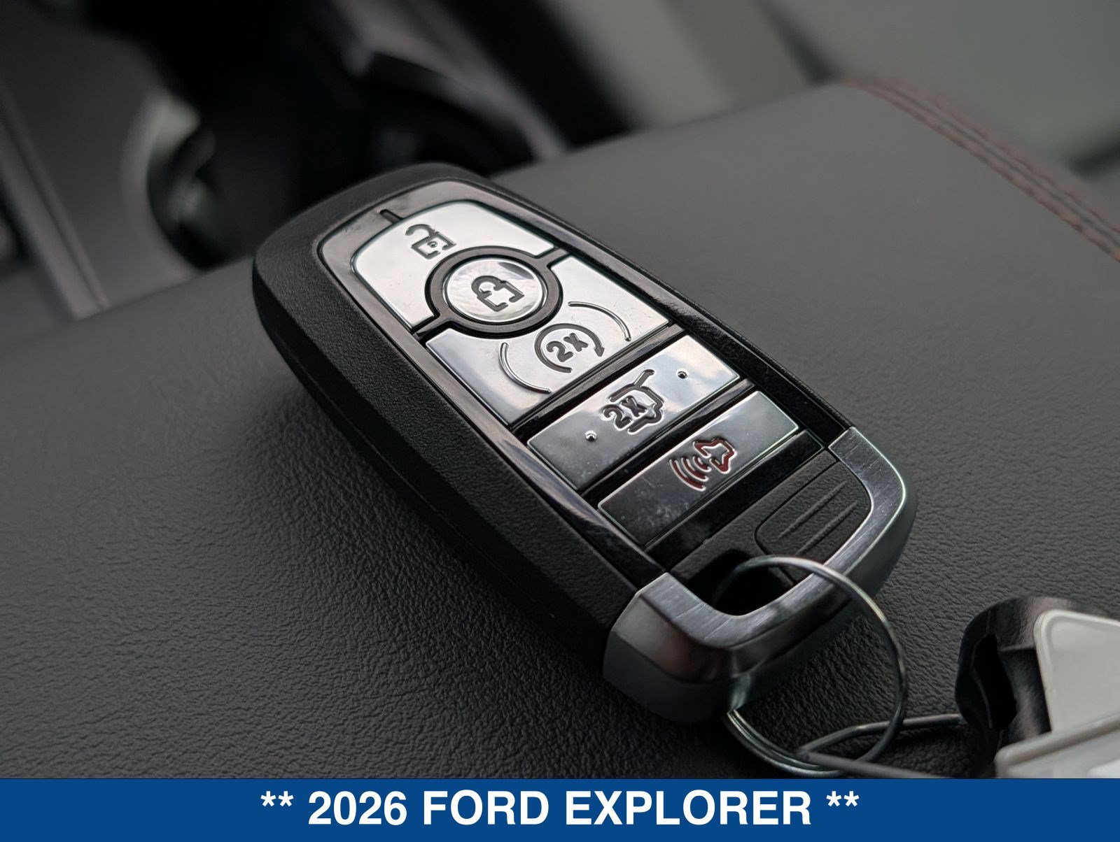 New 2026 Ford Explorer Active w/ Active Comfort Package RWD image 38