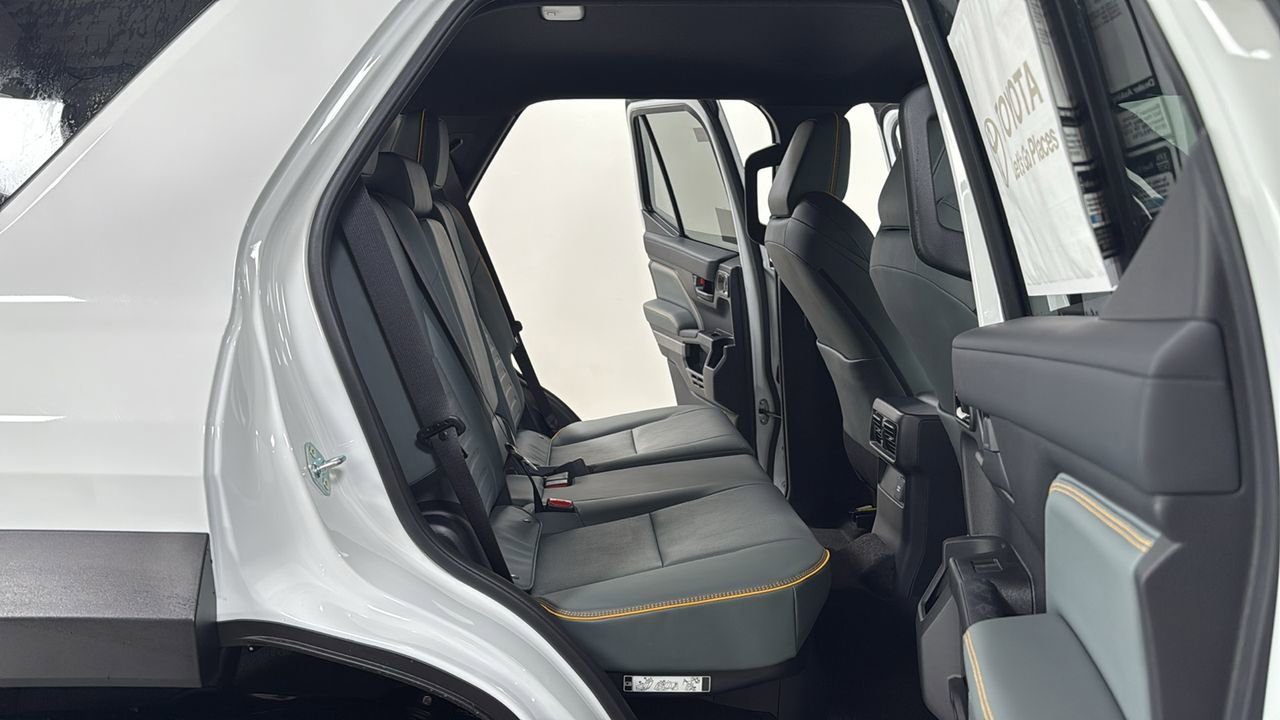 New 2026 Toyota 4Runner Trailhunter image 17