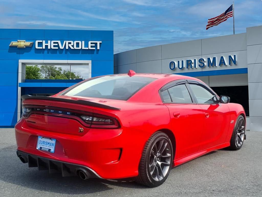 Used 2023 Dodge Charger Scat Pack w/ Plus Group image 3