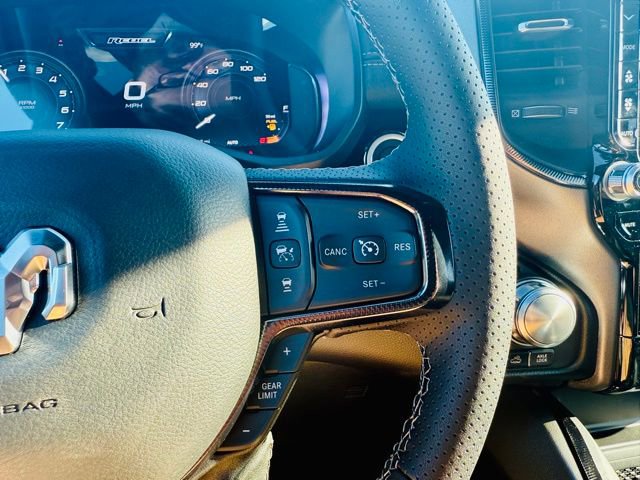 New 2026 RAM 1500 Rebel w/ Rebel Level 2 Equipment Group image 17