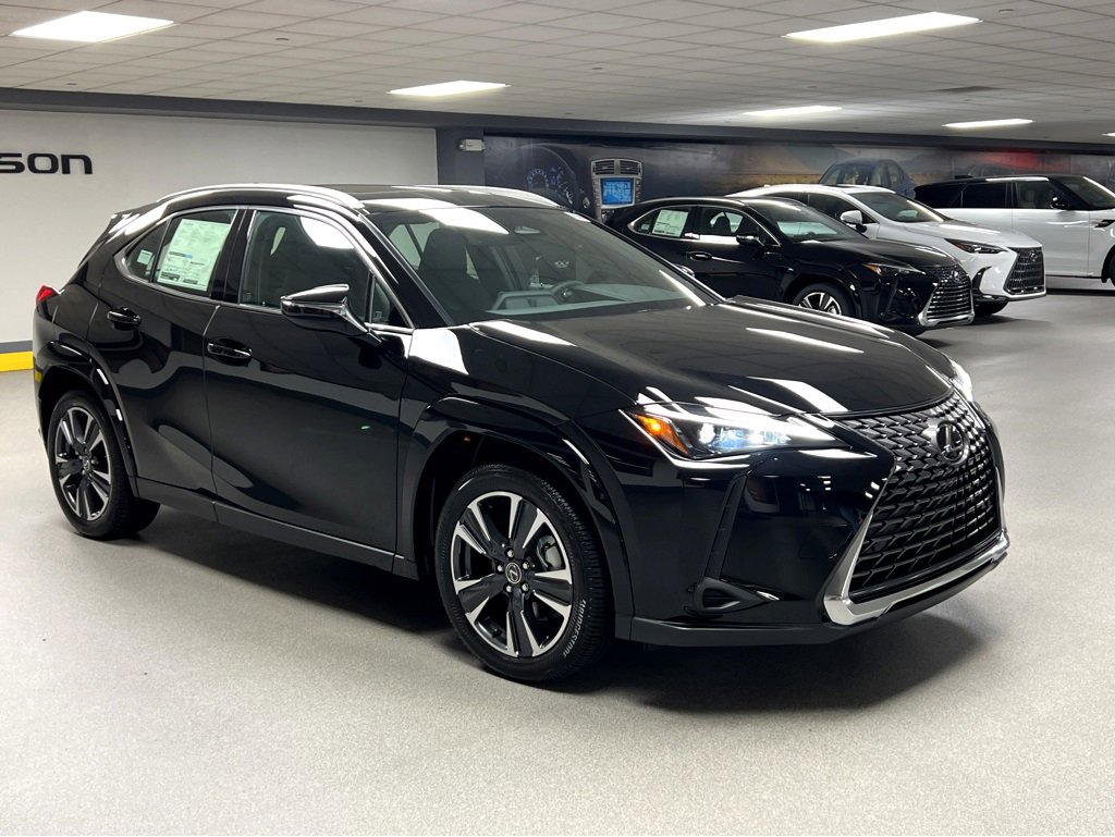 New 2025 Lexus UX 300h AWD