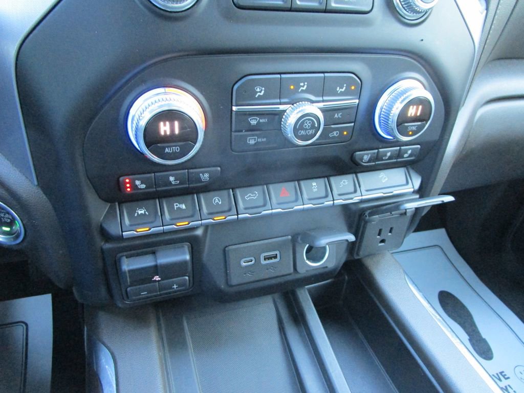 Used 2019 GMC Sierra 1500 SLT w/ SLT Premium Plus Package image 47