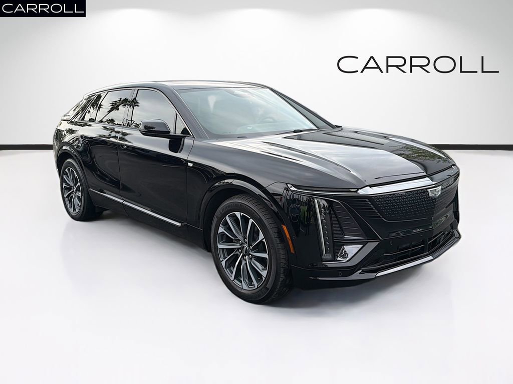 Used 2024 Cadillac Lyriq Sport RWD image 1