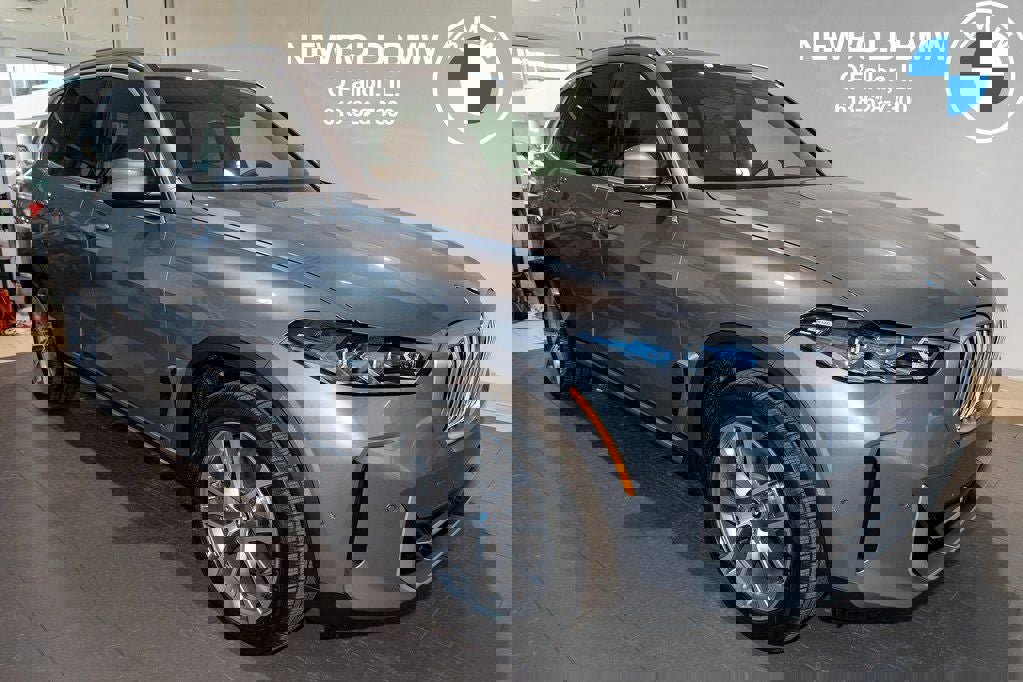New 2026 BMW X5 xDrive40i w/ Climate Comfort Package