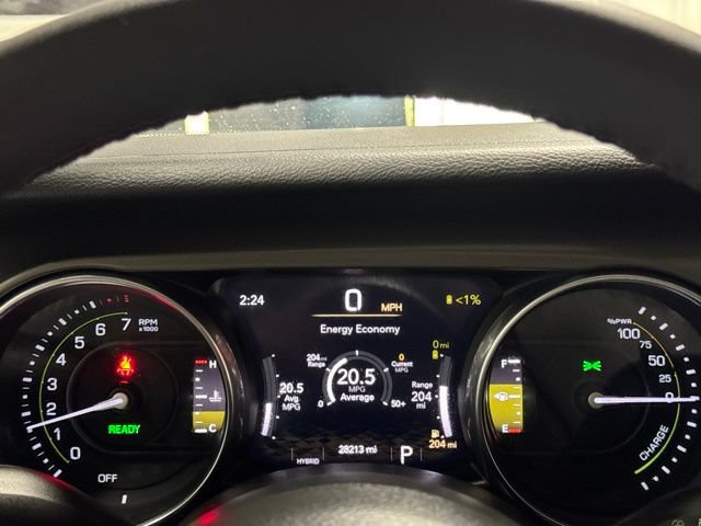 Used 2023 Jeep Wrangler Unlimited w/ 8.4" Radio Group AWD/4WD image 8