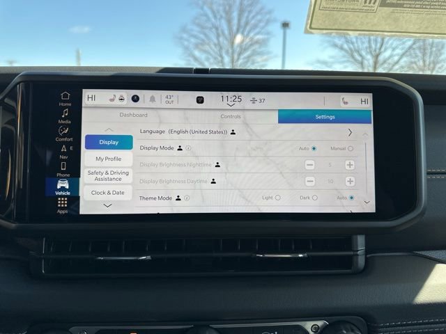 New 2025 Jeep Gladiator Sport w/ Premium Package image 31