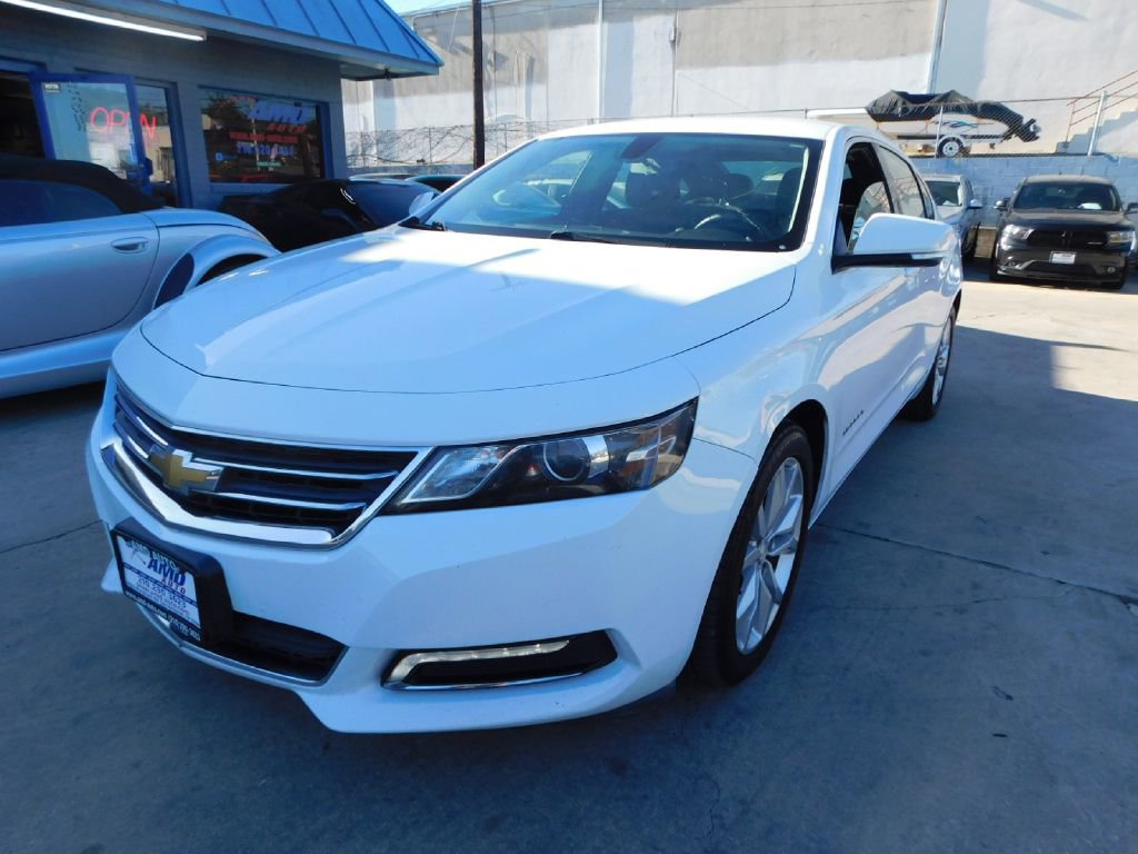 Used 2019 Chevrolet Impala LT FWD image 3