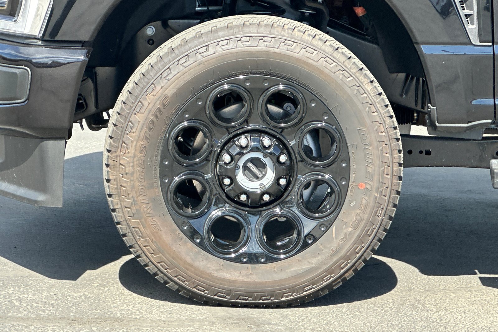 New 2026 Ford F350 XLT w/ XLT Premium Package AWD/4WD image 25