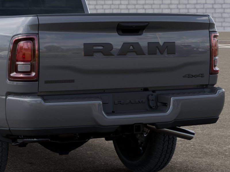 New 2026 RAM 2500 Big Horn AWD/4WD image 13
