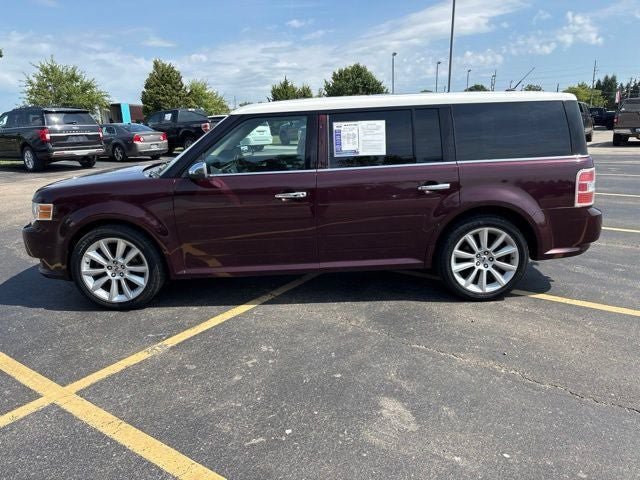 Used 2011 Ford Flex Limited w/ Trailer Tow Pkg Class III FWD image 17