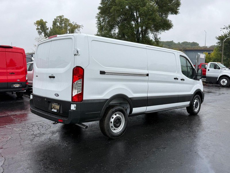 New 2027 Ford Transit 250 Low Roof RWD image 3