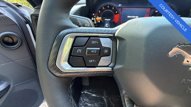 New 2026 Ford Mustang Coupe RWD image 21