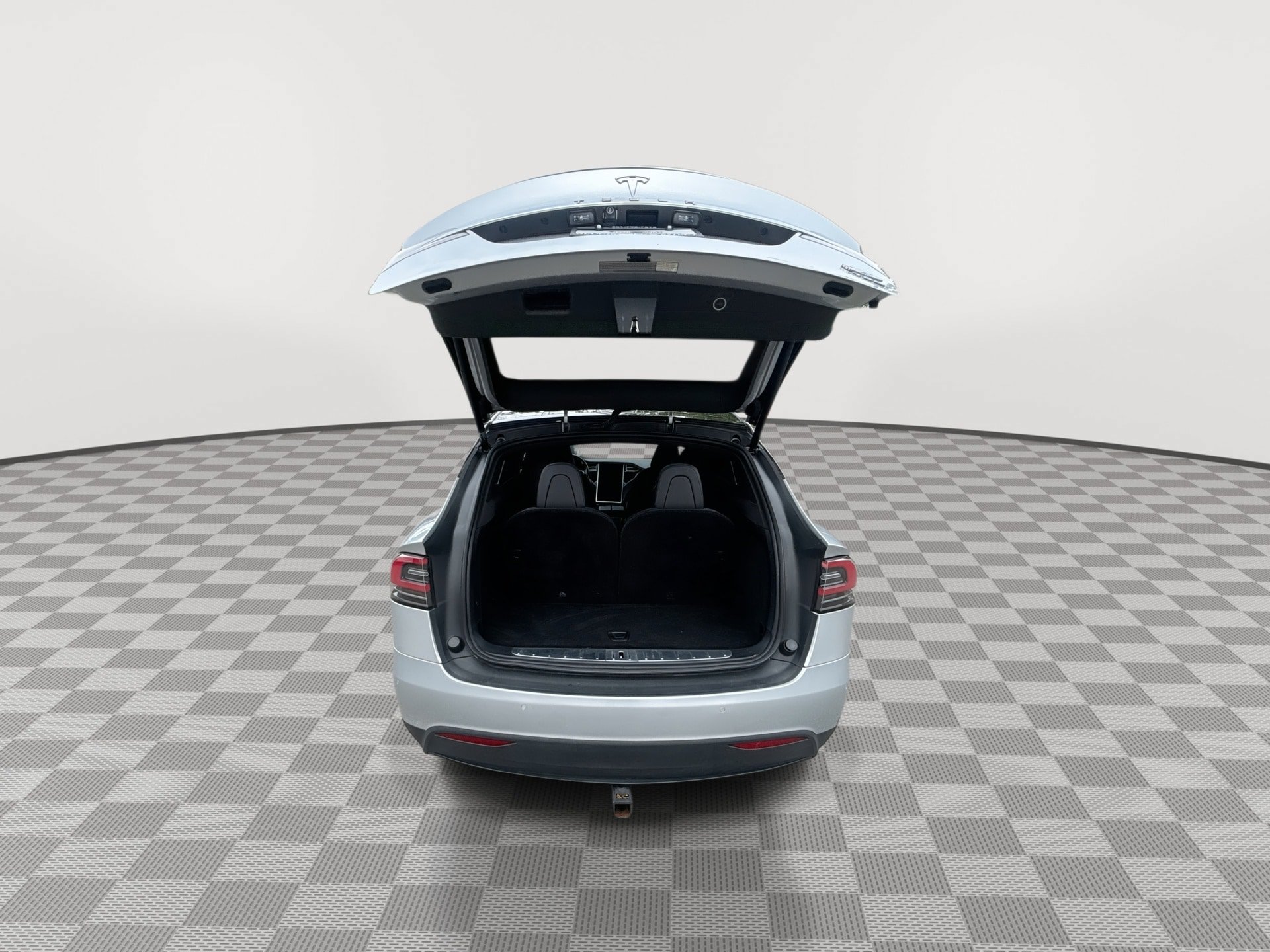 Used 2017 Tesla Model X 100D AWD/4WD image 21
