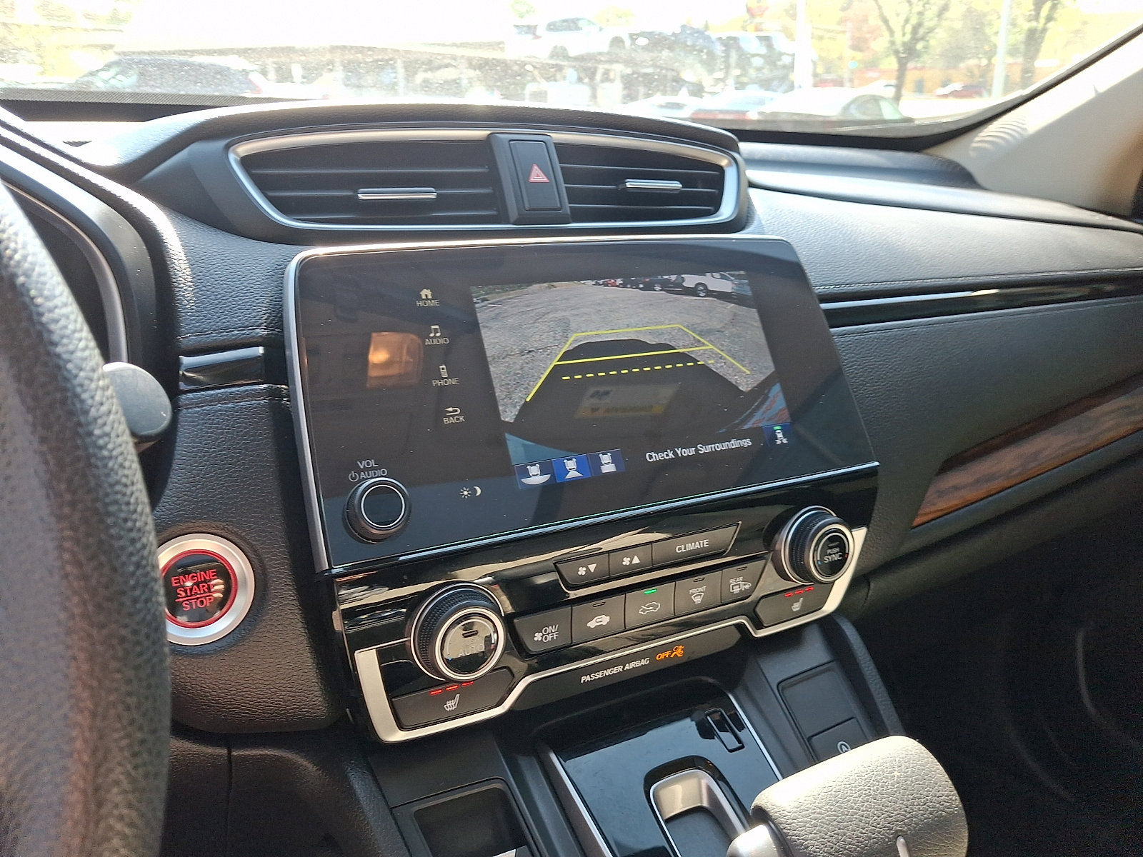 Used 2022 Honda CR-V EX image 24