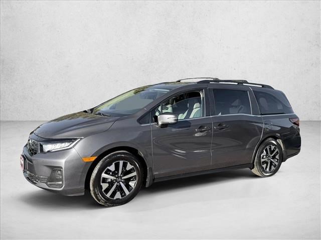 Used 2025 Honda Odyssey EX-L image 1