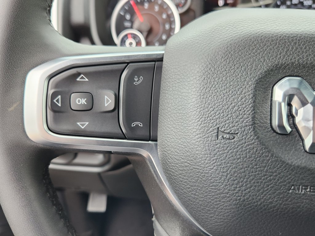 Used 2026 RAM 2500 Big Horn AWD/4WD image 15