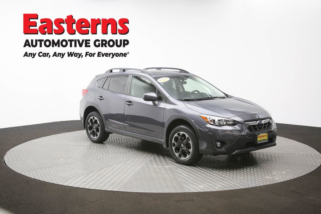 Used 2021 Subaru Crosstrek 2.0i Premium w/ Moonroof Package AWD/4WD image 51