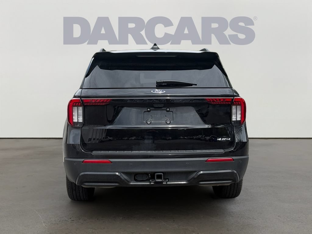 Used 2026 Ford Explorer ST-Line AWD/4WD image 6