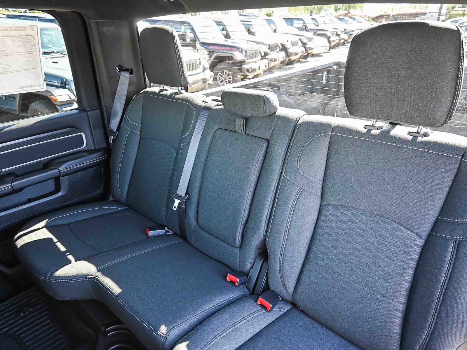 New 2026 RAM 2500 Big Horn image 19