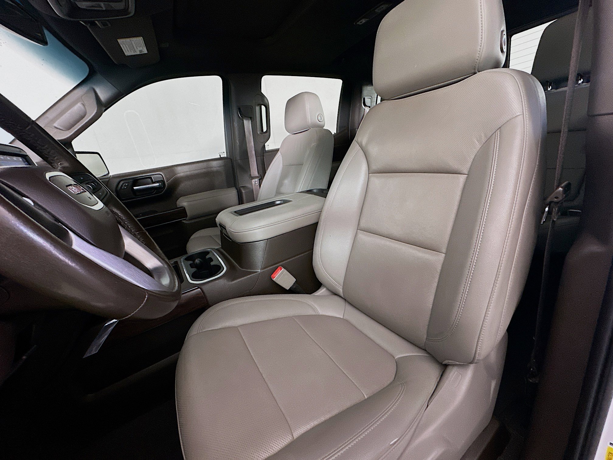 Used 2021 GMC Sierra 1500 SLT w/ SLT Premium Package image 13