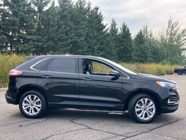 Used 2024 Ford Edge Titanium AWD/4WD image 21