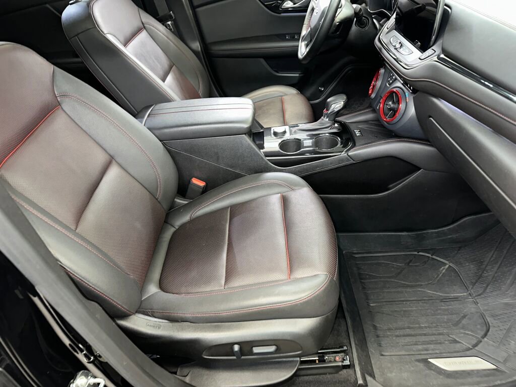 Certified 2023 Chevrolet Blazer RS w/ Enhanced Convenience Package image 33