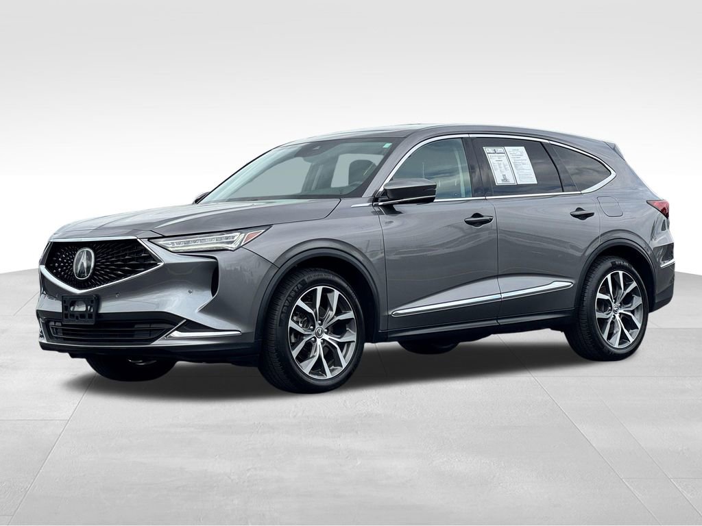 Used 2023 Acura MDX SH-AWD w/ Technology Package image 3