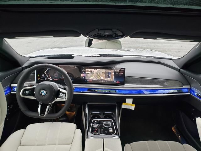 New 2026 BMW 740i xDrive w/ Premium Package image 13