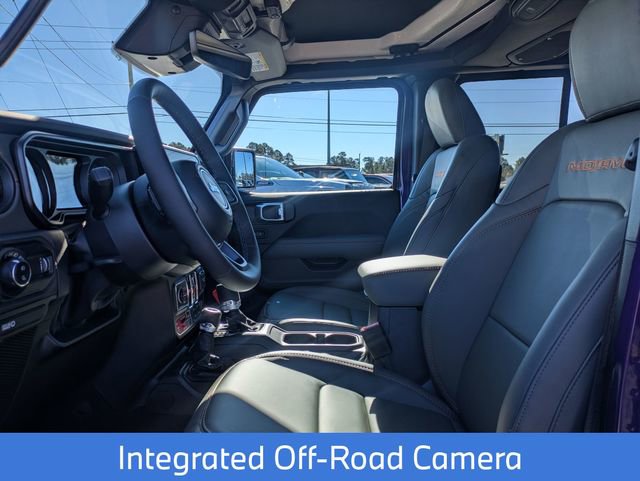 New 2026 Jeep Gladiator Mojave AWD/4WD image 32